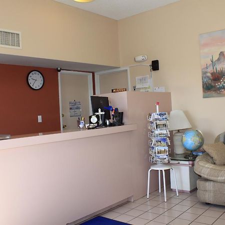 Americas Best Value Inn Needles Extérieur photo