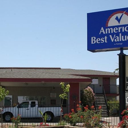 Americas Best Value Inn Needles Extérieur photo