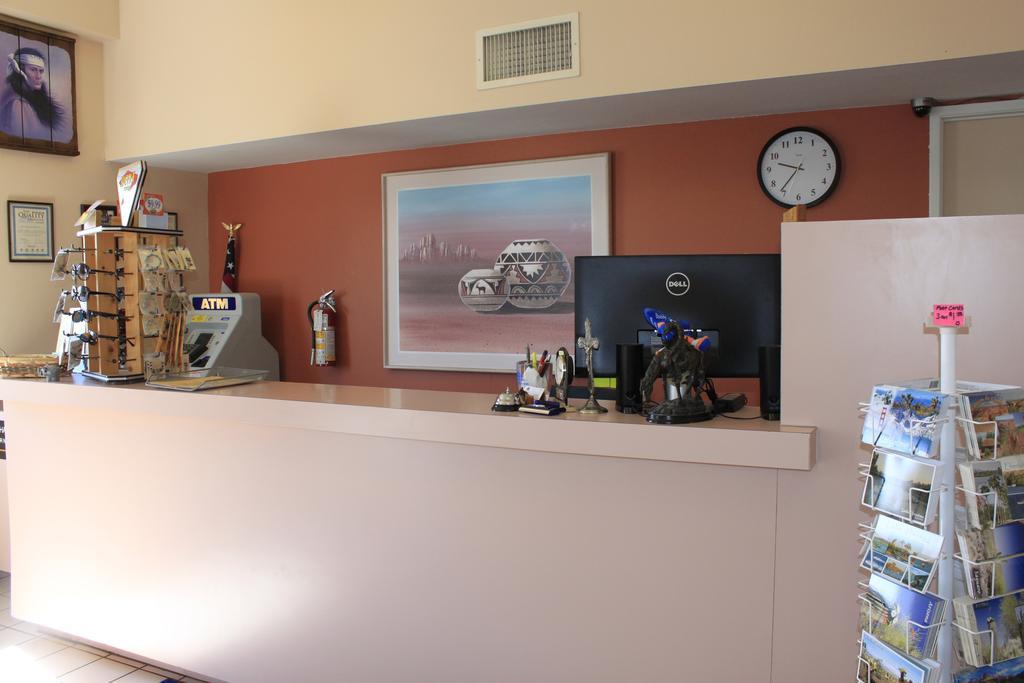 Americas Best Value Inn Needles Extérieur photo