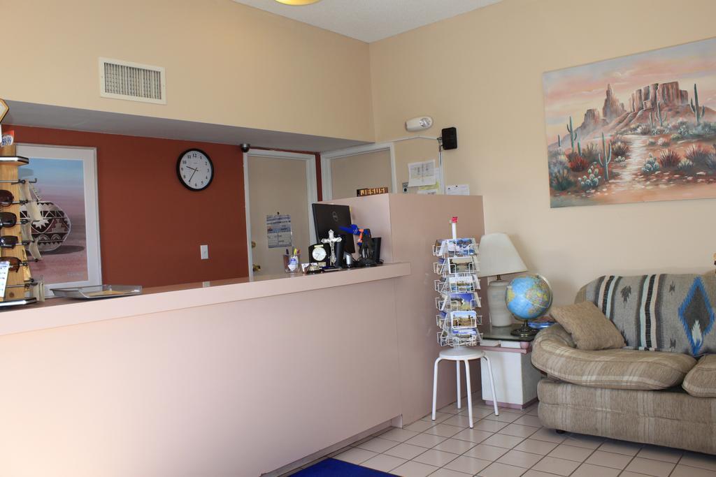 Americas Best Value Inn Needles Extérieur photo
