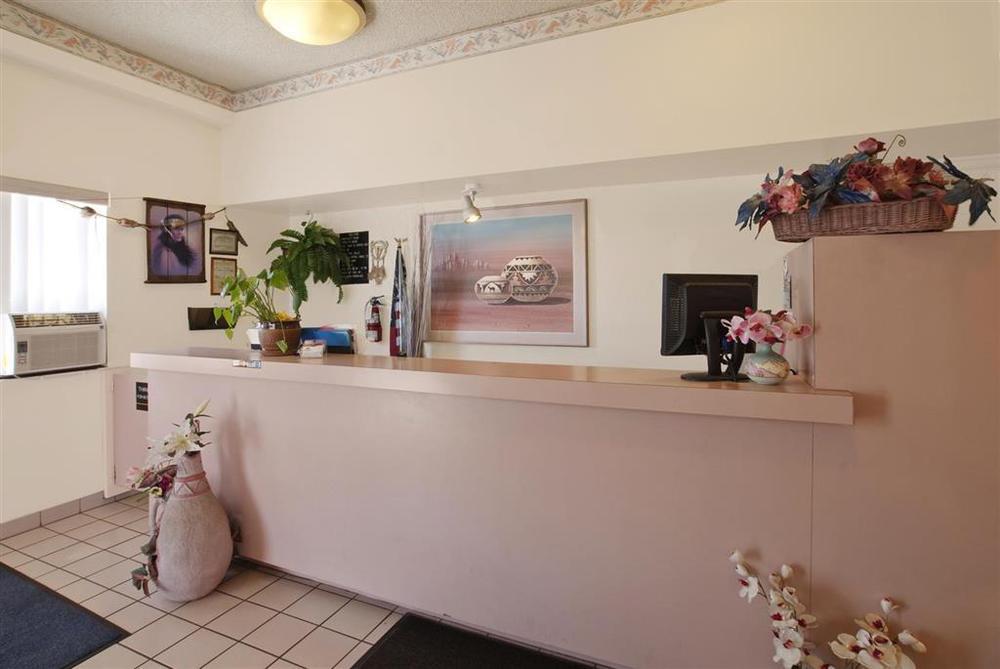 Americas Best Value Inn Needles Intérieur photo