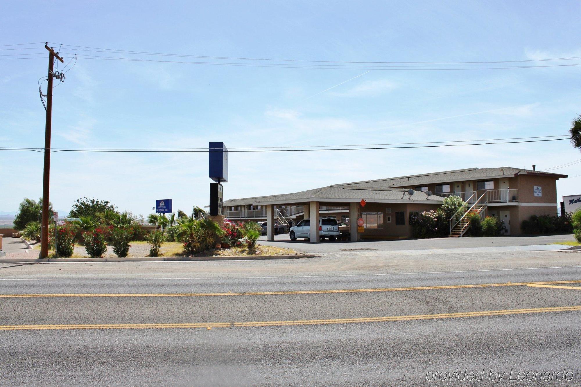 Americas Best Value Inn Needles Extérieur photo