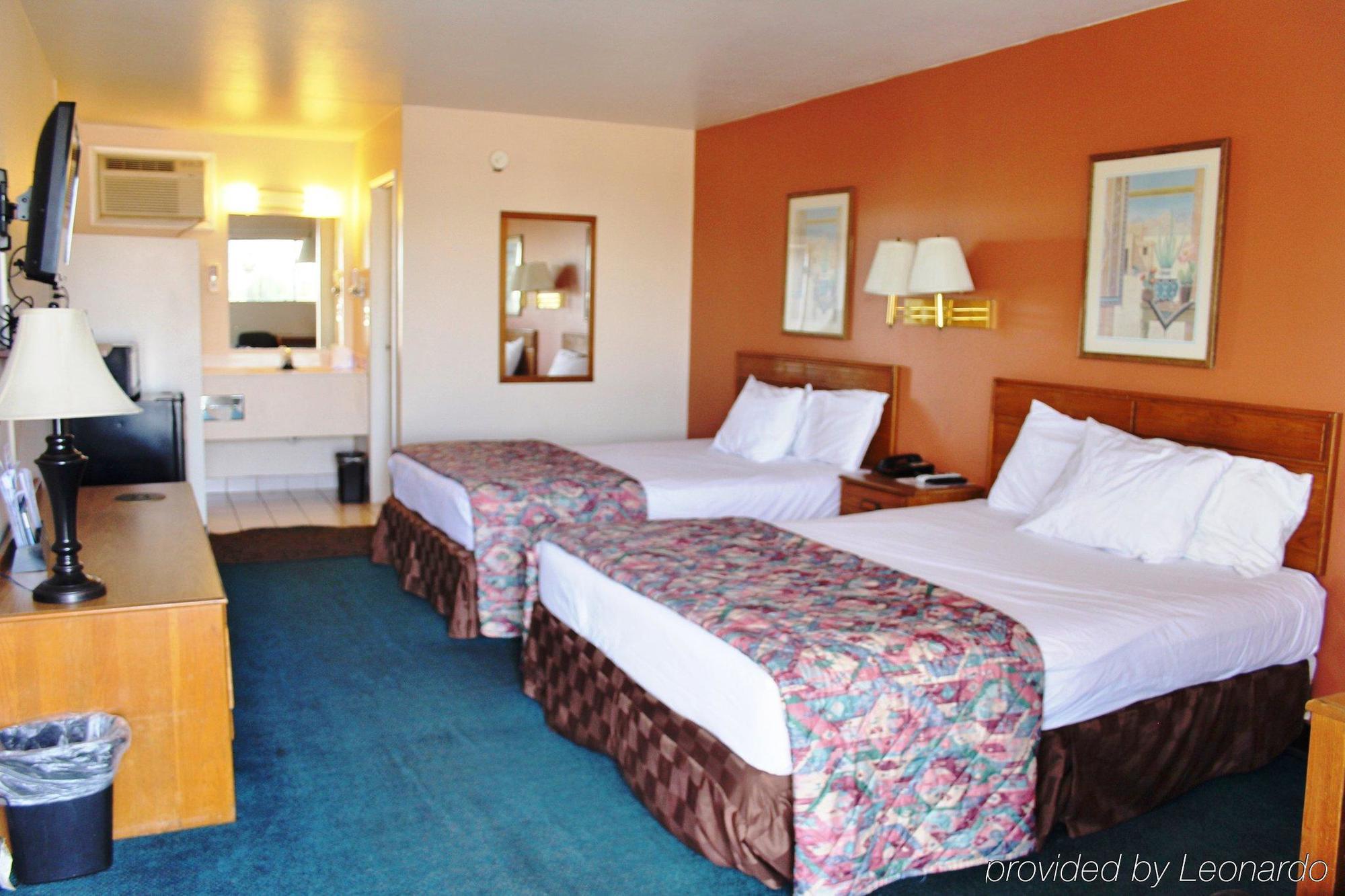 Americas Best Value Inn Needles Extérieur photo