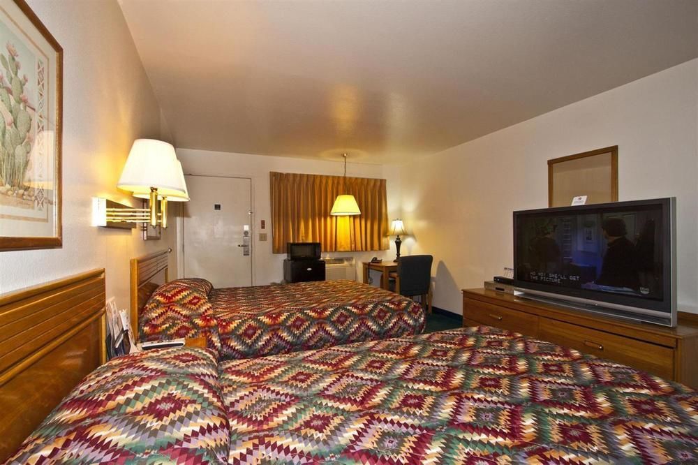 Americas Best Value Inn Needles Extérieur photo