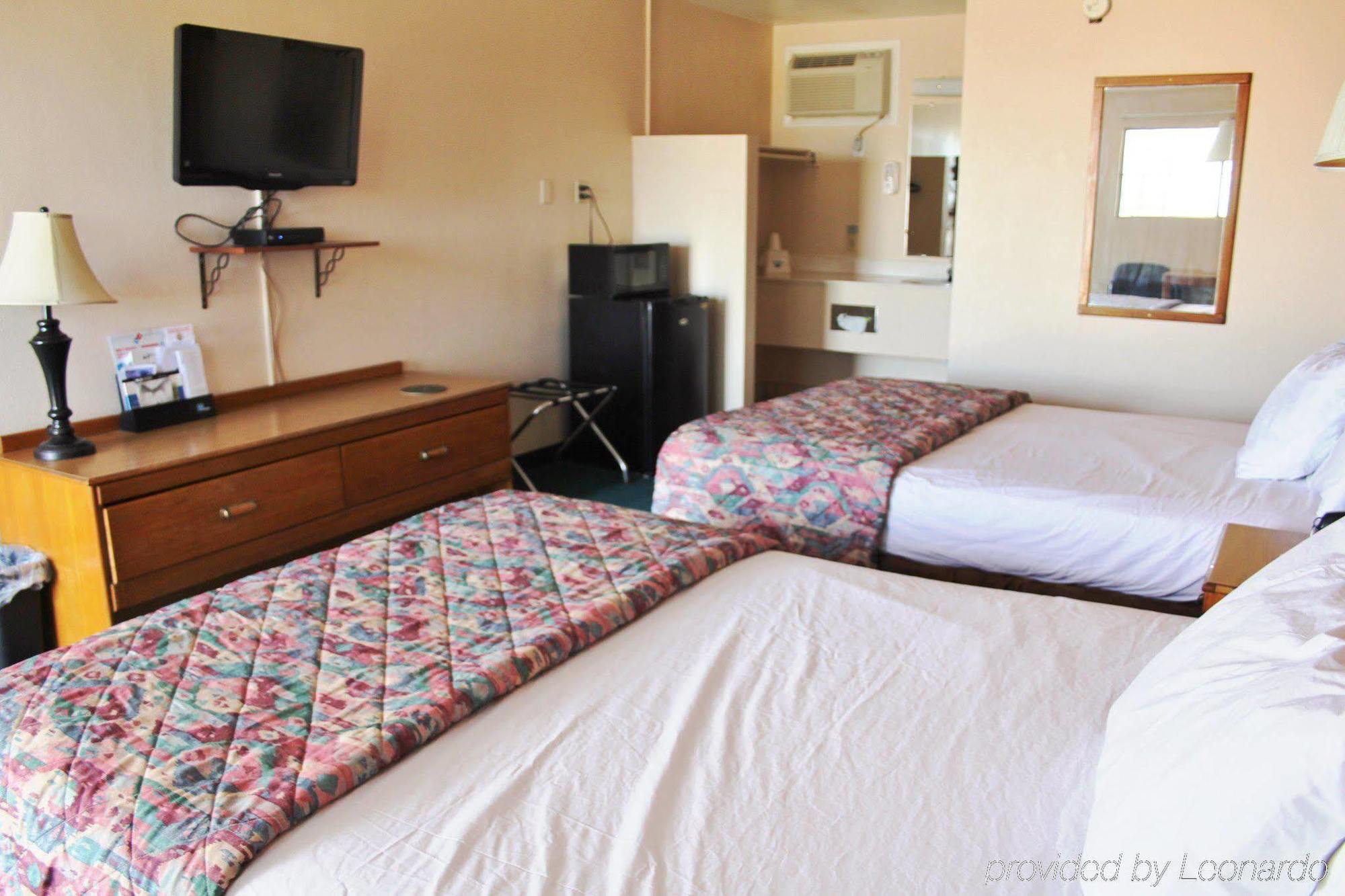 Americas Best Value Inn Needles Extérieur photo