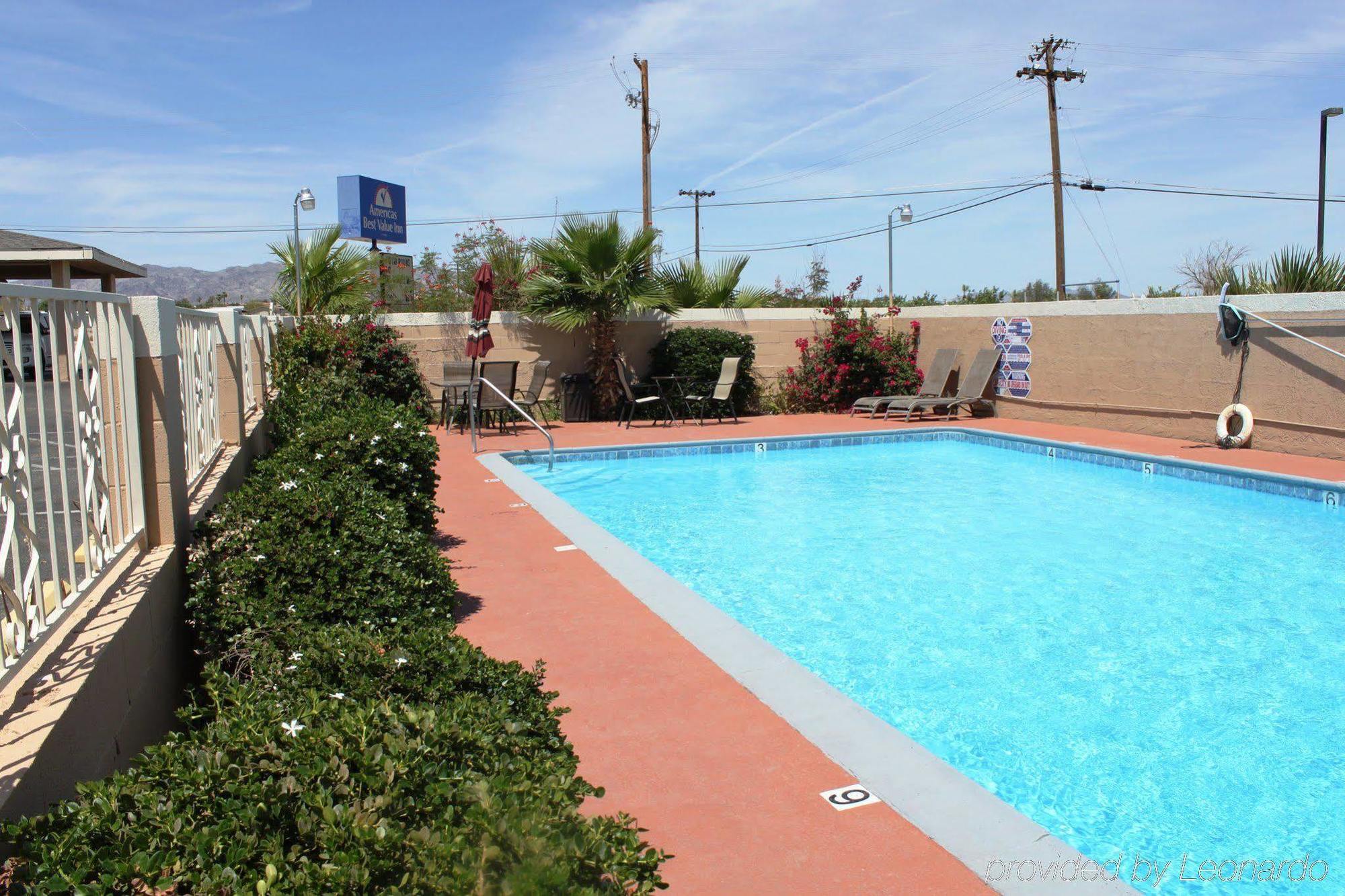 Americas Best Value Inn Needles Extérieur photo